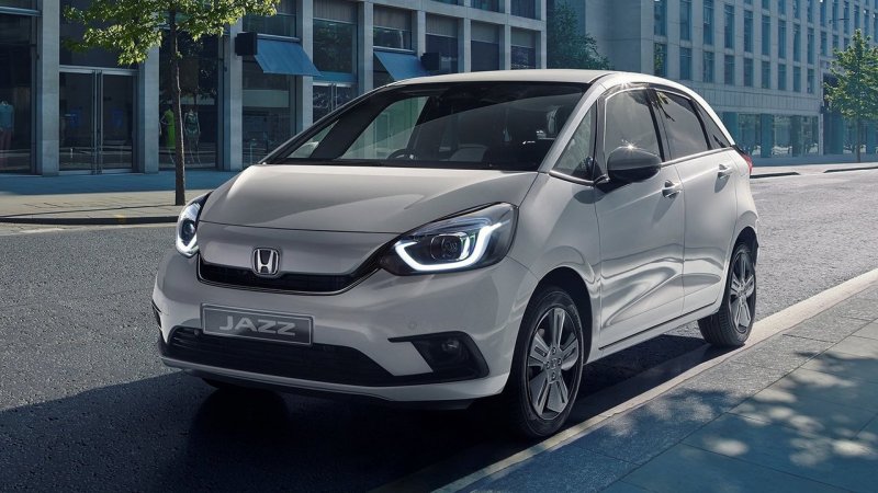 Honda Jazz 2021