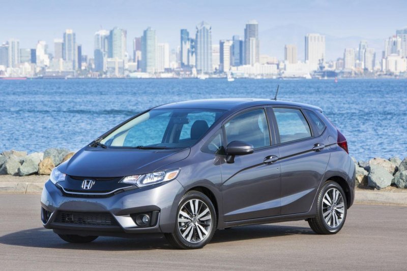 Honda Fit/Jazz 2017