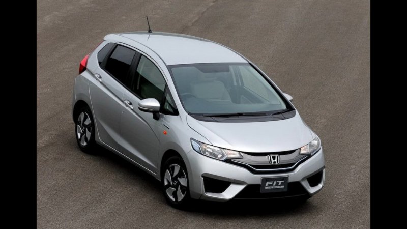 Honda Jazz 2014