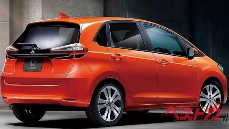 Honda Jazz Fit 2020