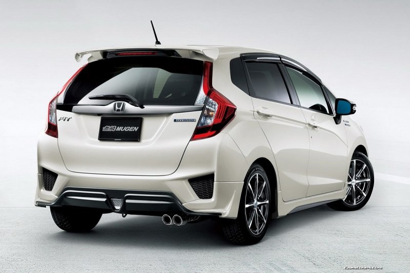 Honda Fit 2020 Mugen