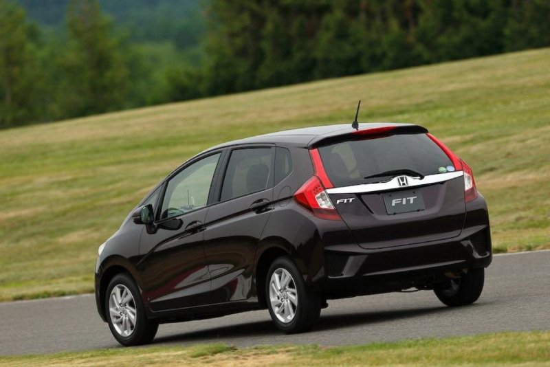 Honda Fit/Jazz