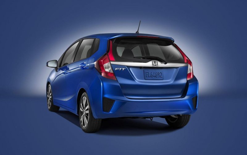 Honda Fit 2014