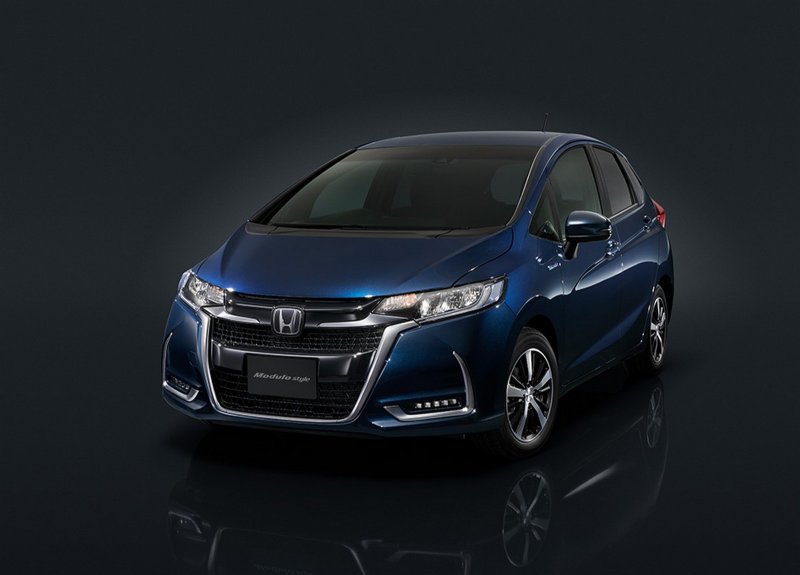 Honda Fit 1.5 Hybrid modulo Style Honda Sensing 4wd