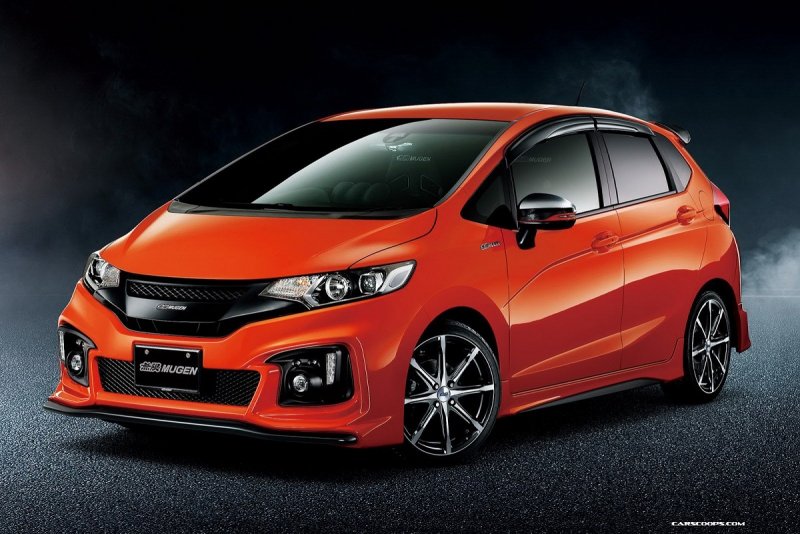 Honda Fit RS 2020