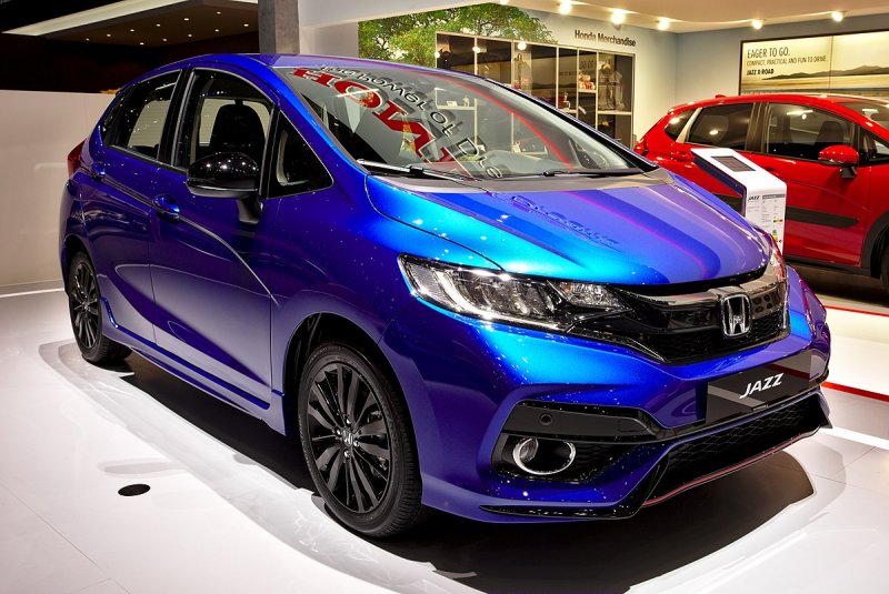 Honda Jazz 2018