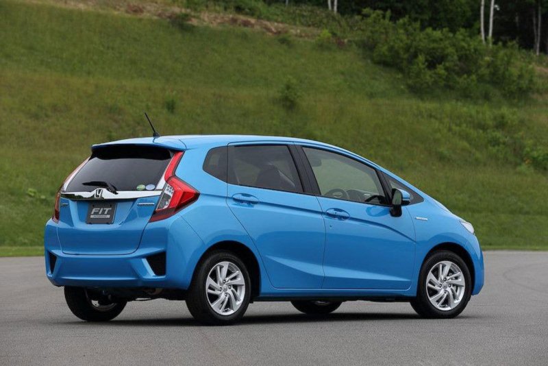 Honda Jazz 3 поколение