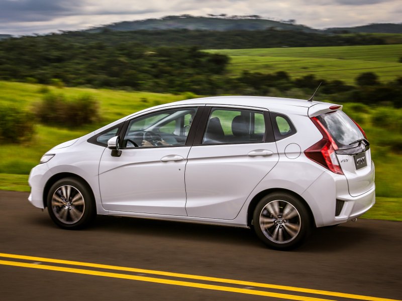 Honda Fit 2013