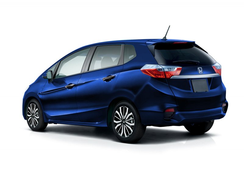 Honda Jazz Fit 2020