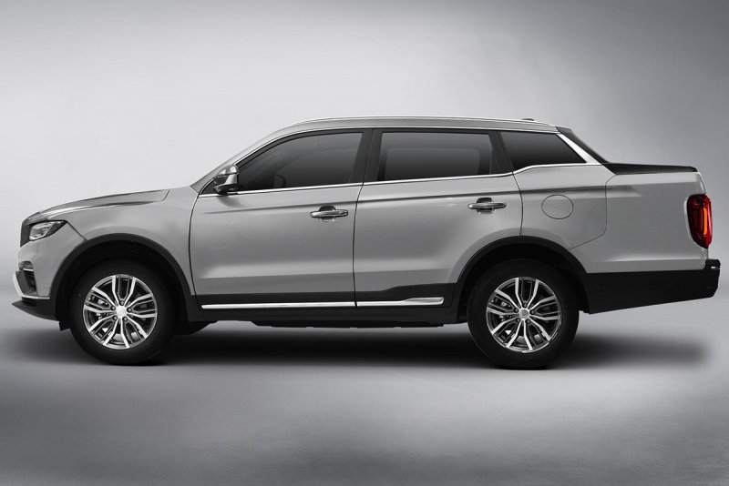 Geely vx11