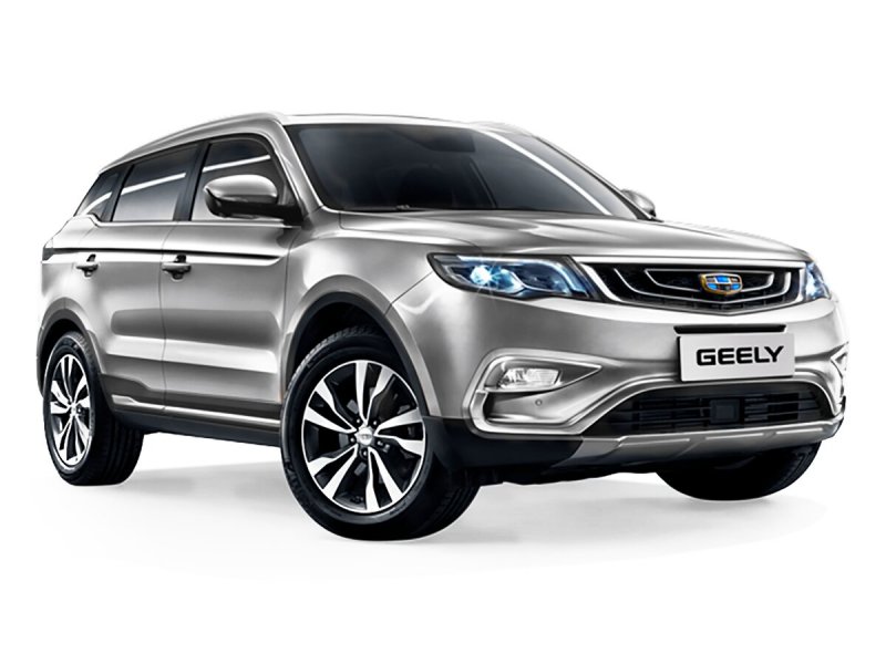 Geely Emgrand x7
