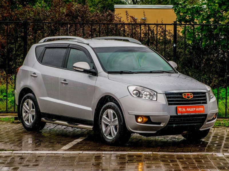 Geely Englon sx7