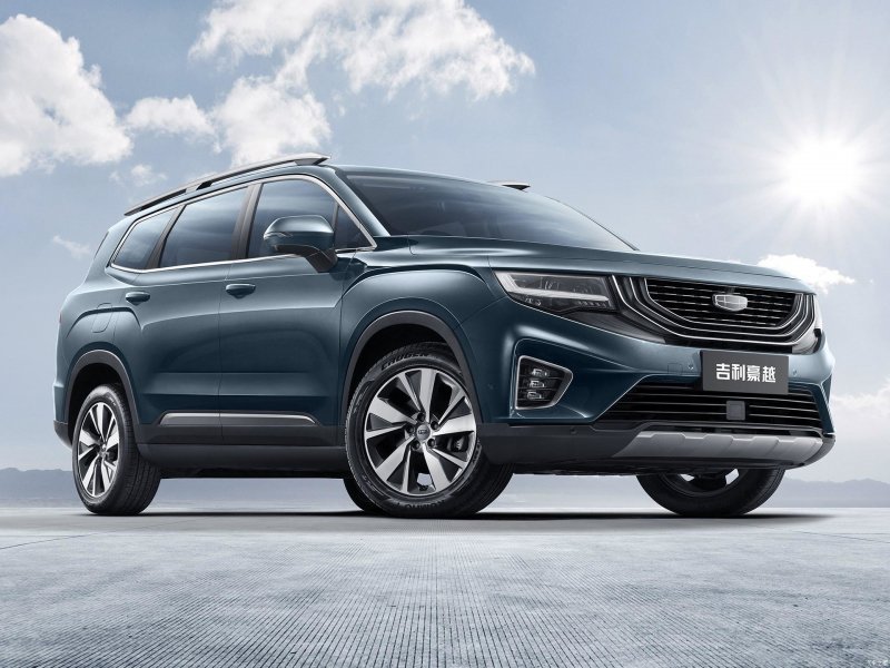 Geely Emgrand x7 x7