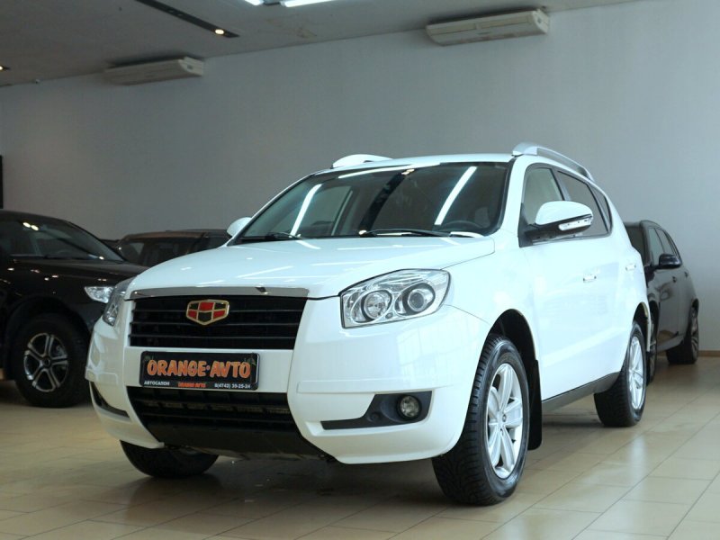 Proton x50 Джили