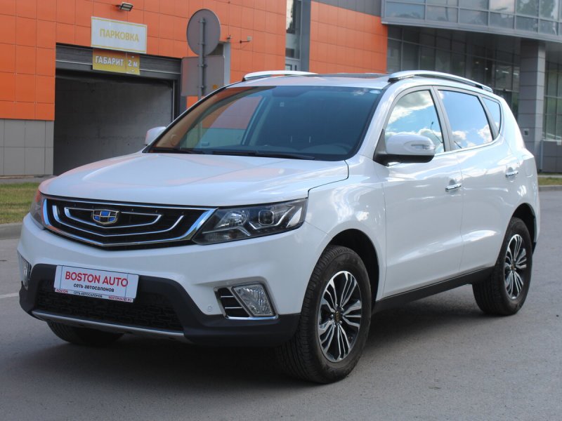 Geely nl3