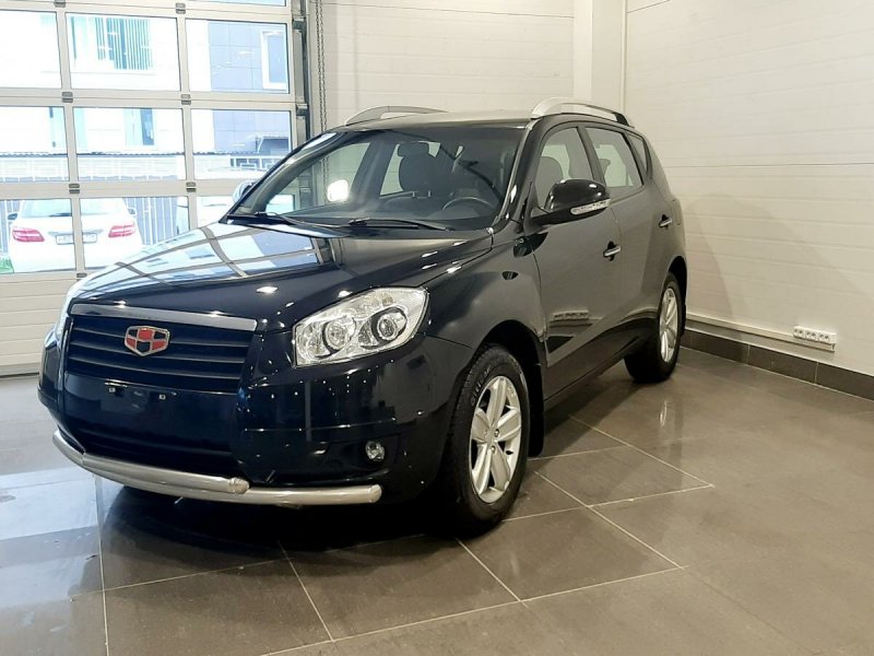 Geely Emgrand x7 2016