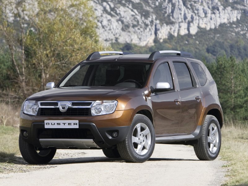 Renault Duster 2011