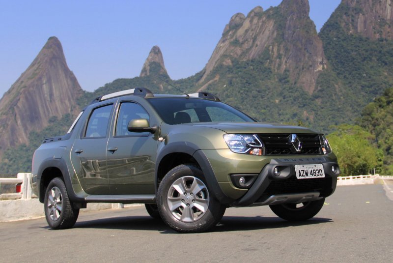 Renault Duster Ороч