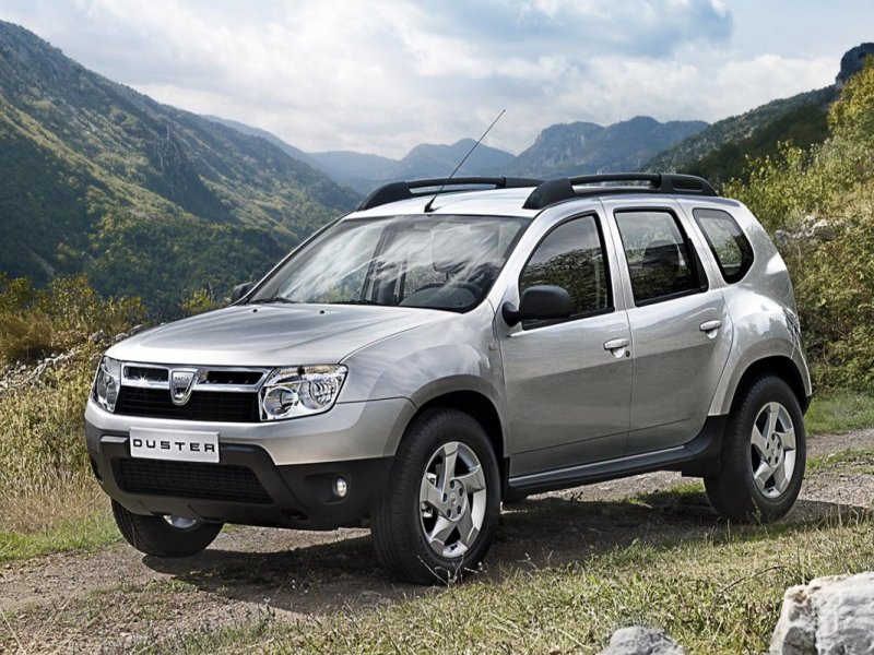 Renault Duster 2015