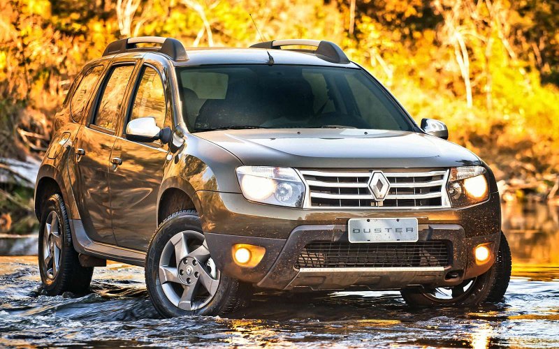 Renault Duster 2010+