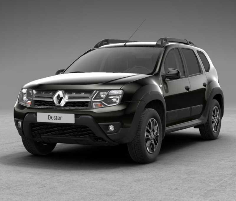 Renault Duster 2017
