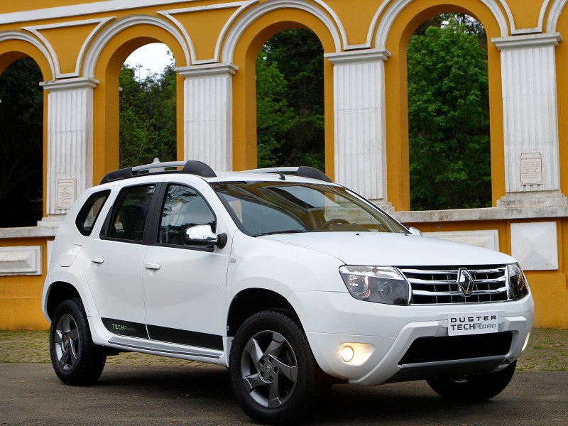 Renault Duster 2014