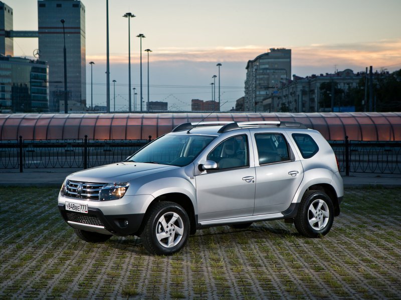 Renault Duster 2015