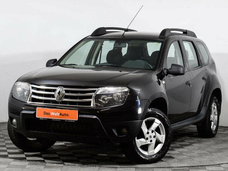 Renault Duster 2015