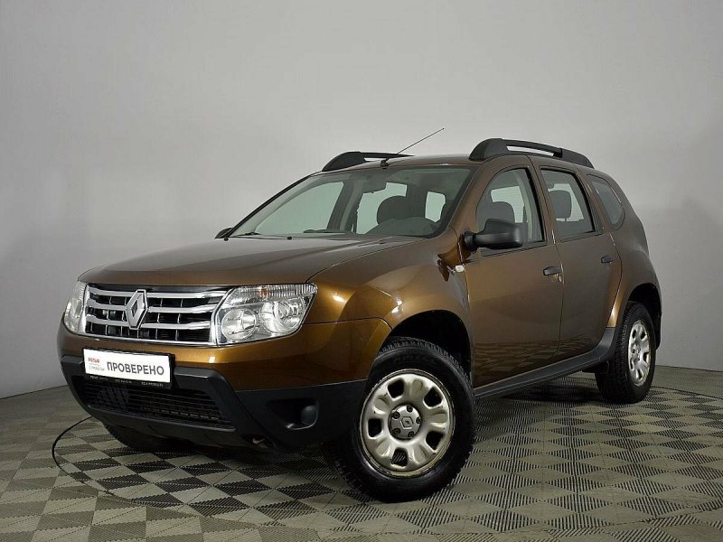 Renault Duster 2020