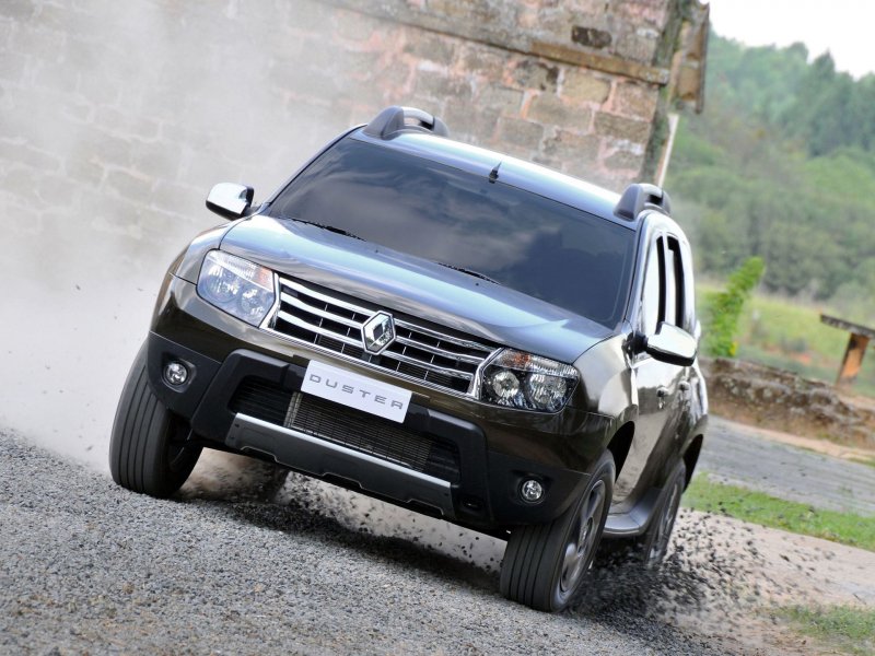 Renault Duster MT 1.6