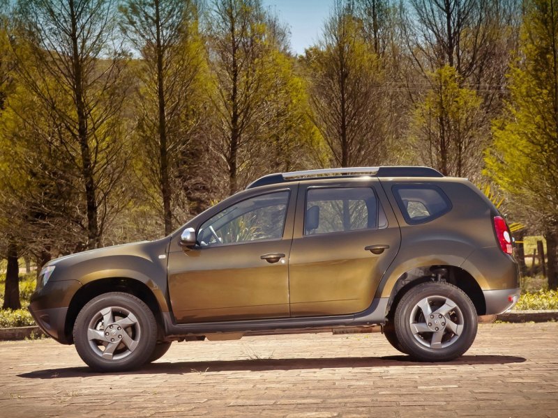 Renault Duster 2009