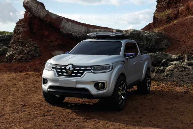 Renault Duster 2014 красный