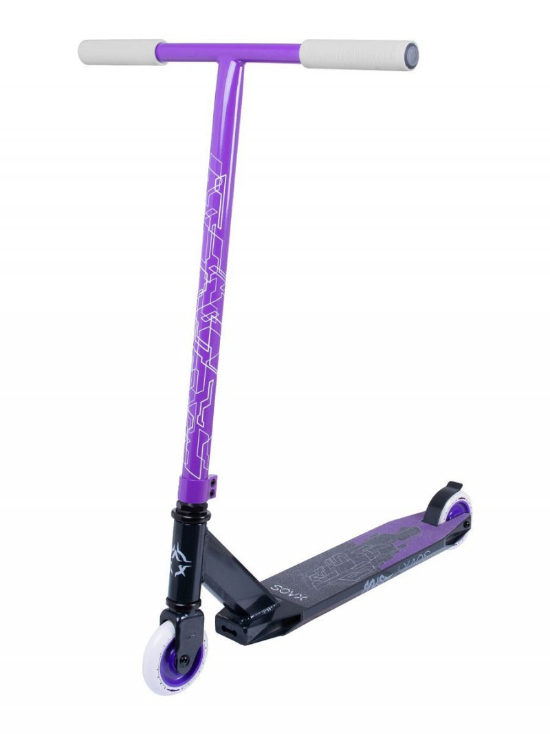 Трюковой самокат Xaos Prism Purple