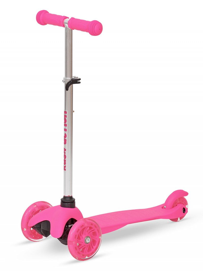 Кикборд Novatrack Disco-Kids 120h