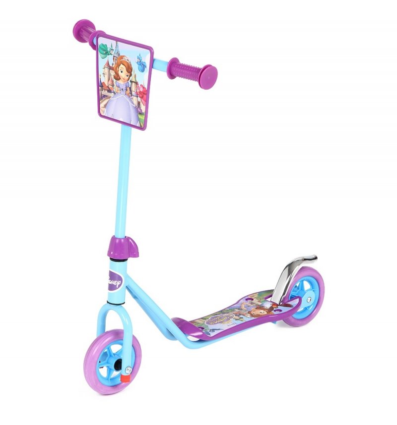 Городской самокат 1 Toy т58413 София прекрасная