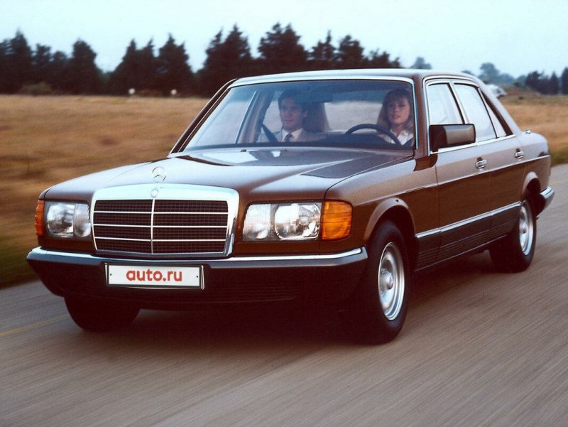 Mercedes-Benz w126