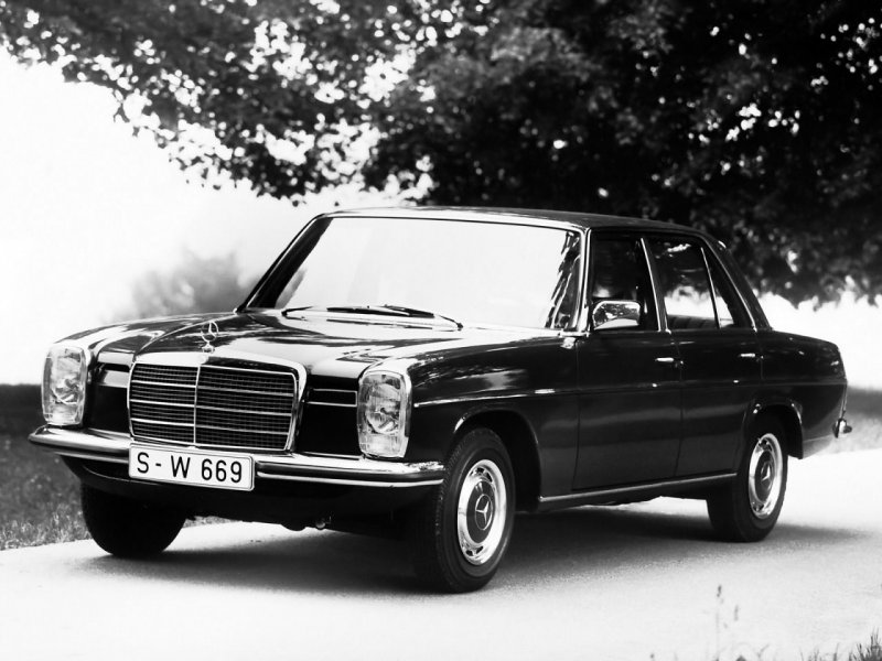Mercedes-Benz w119