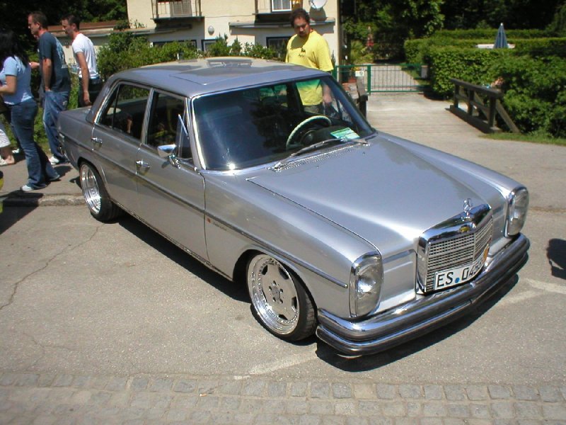 Мерседес 150 старый