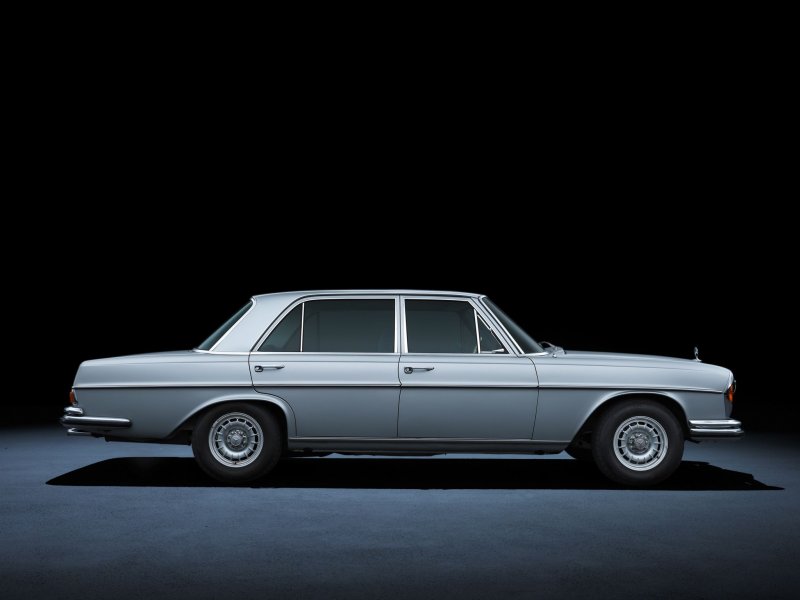 Mercedes s class w108