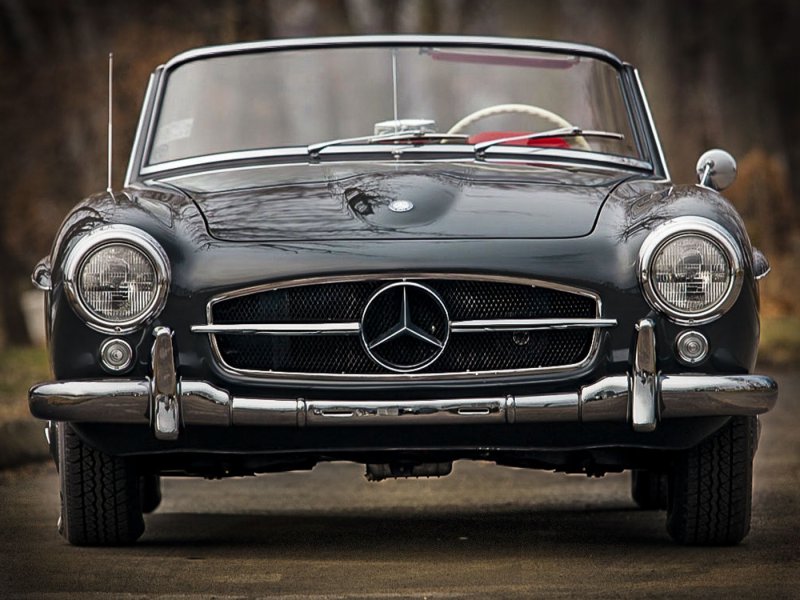 Mercedes-Benz Daimler