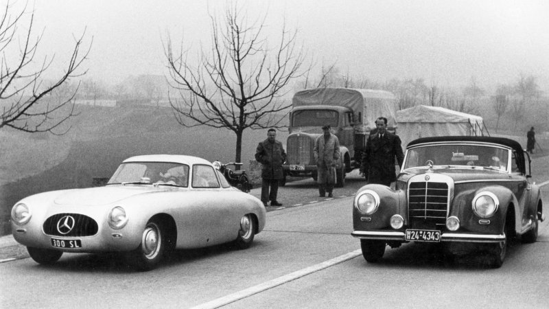 Mercedes-Benz w194
