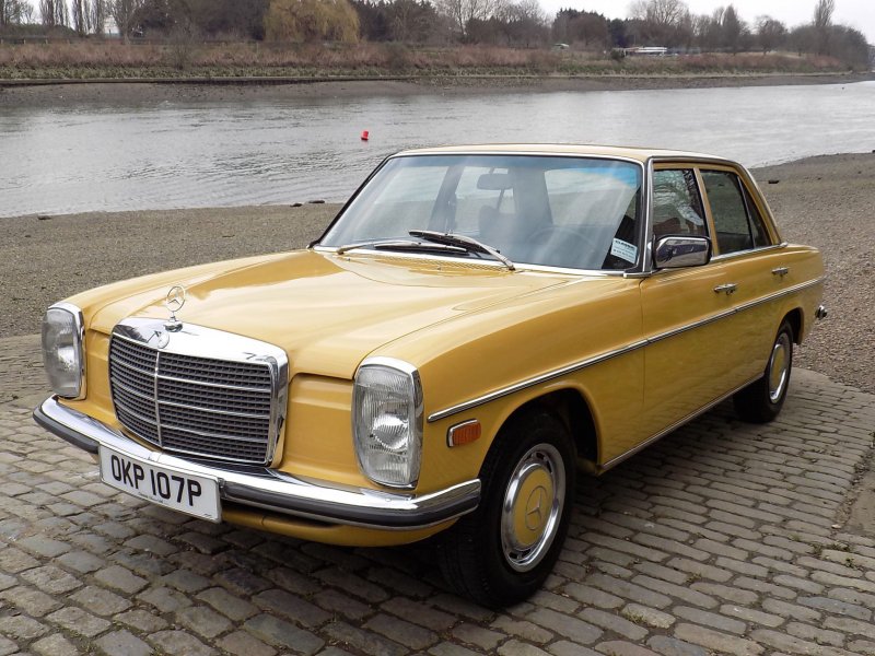 Мерседес Бенц w115