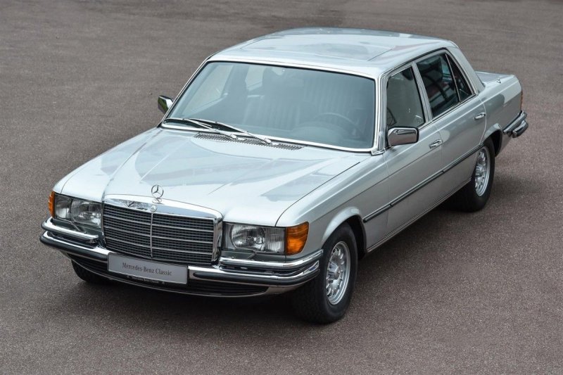 W116 Brabus