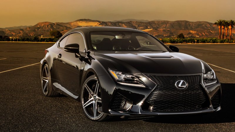 Lexus RC 500