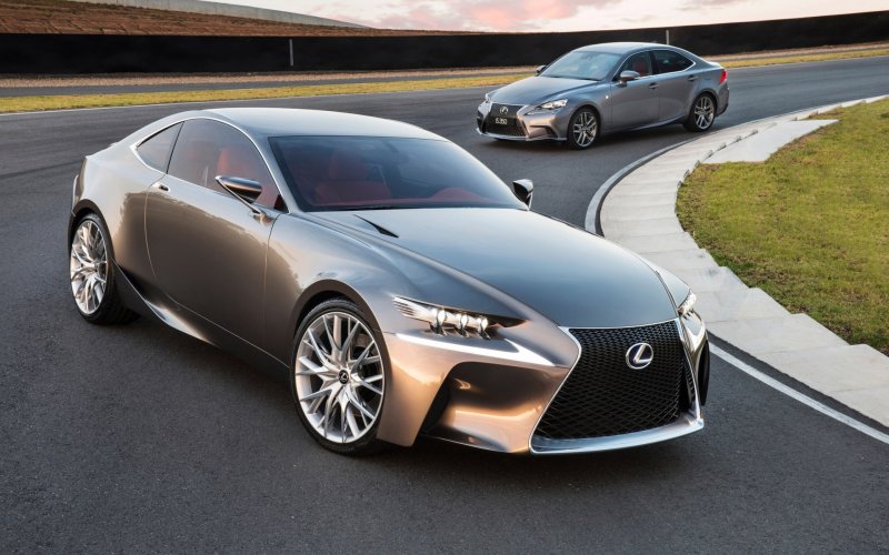 Lexus LC 350