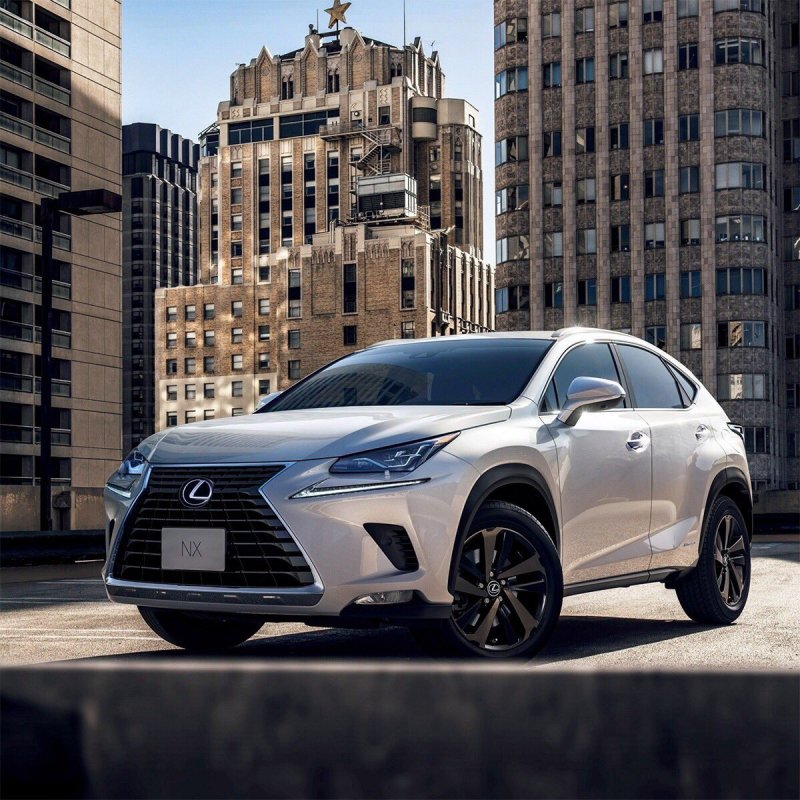 Lexus NX 350