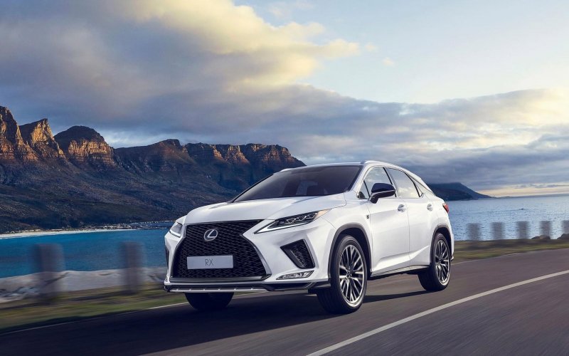 Lexus rx300 2020