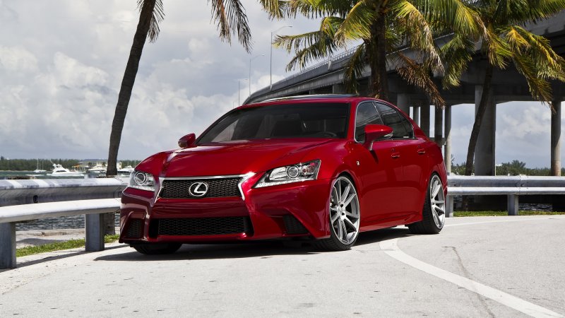 Lexus GS 500