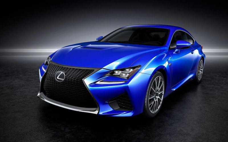 Lexus RC 2014