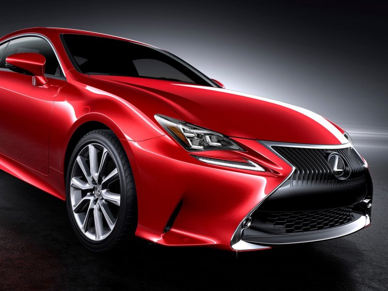 RC Lexus 570